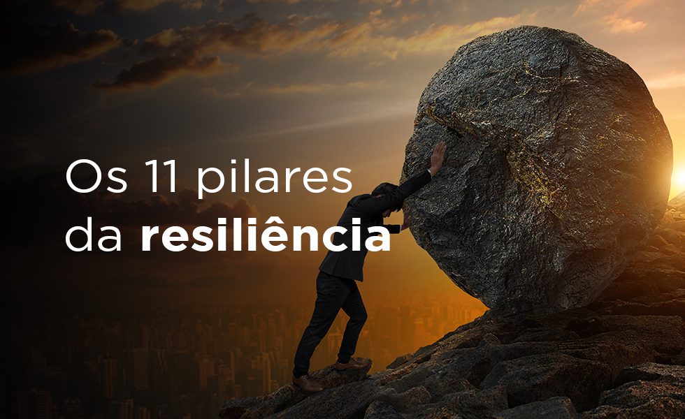 Os 11 pilares da resiliência