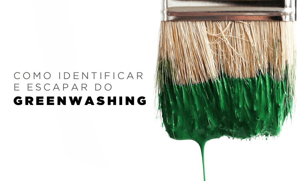 o que é greenwashing?