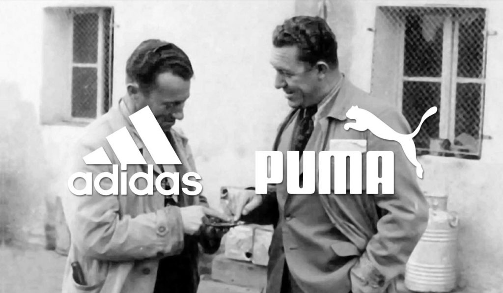 Adidas x Puma: Uma história épica de brigas em família nos negócios 4