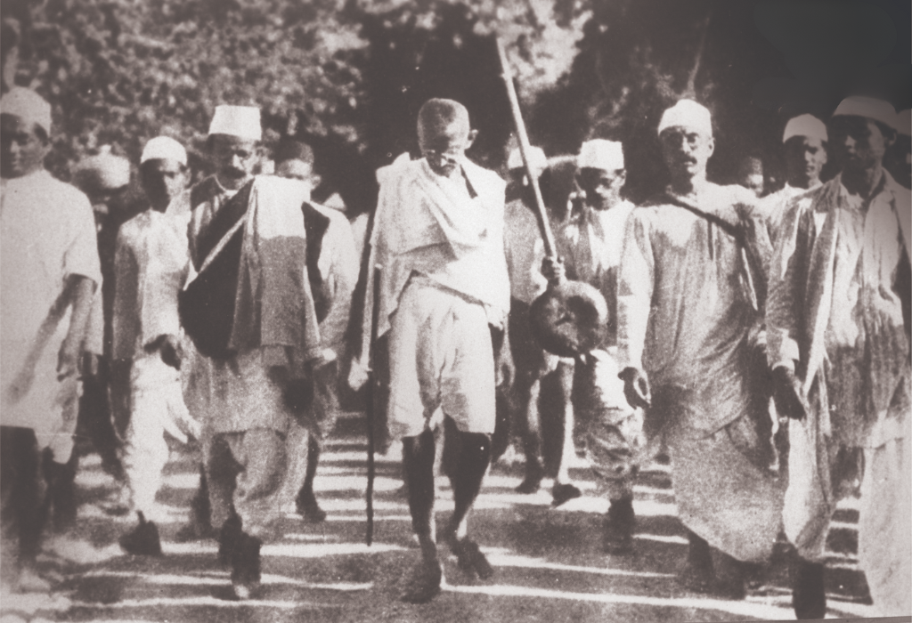 Gandhi: A jornada de uma grande alma 2