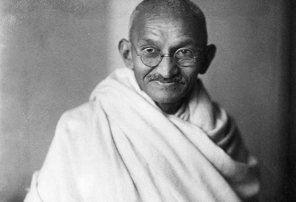 Gandhi: A jornada de uma grande alma 1